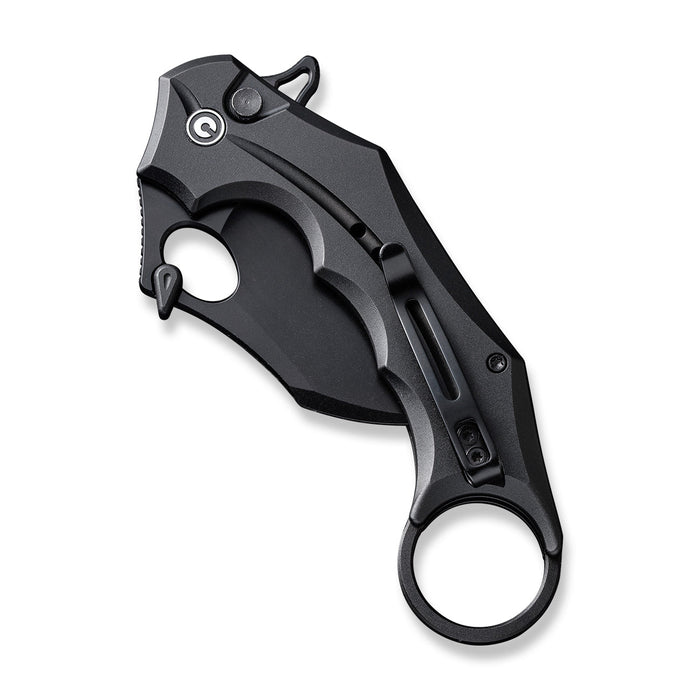 CIVIVI Incisor II Nitro-V钢 铝柄 C16016B-1 黑色 1022