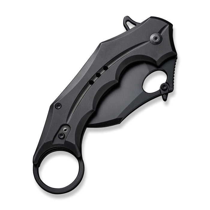 CIVIVI Incisor II Nitro-V钢 铝柄 C16016B-1 黑色 1022