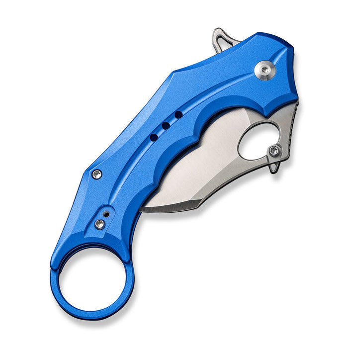 CIVIVI Incisor II Nitro-V钢 铝柄 C16016B-2 蓝色 1022