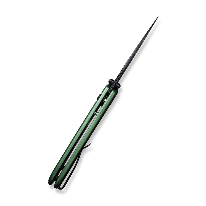 CIVIVI Qubit 14C28N钢 铝柄 C22030E-DS1 绿色 694