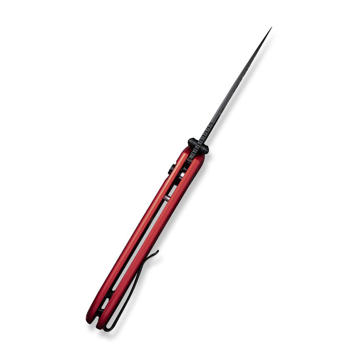 CIVIVI Qubit 14C28N钢 铝柄 C22030E-2 红色 575