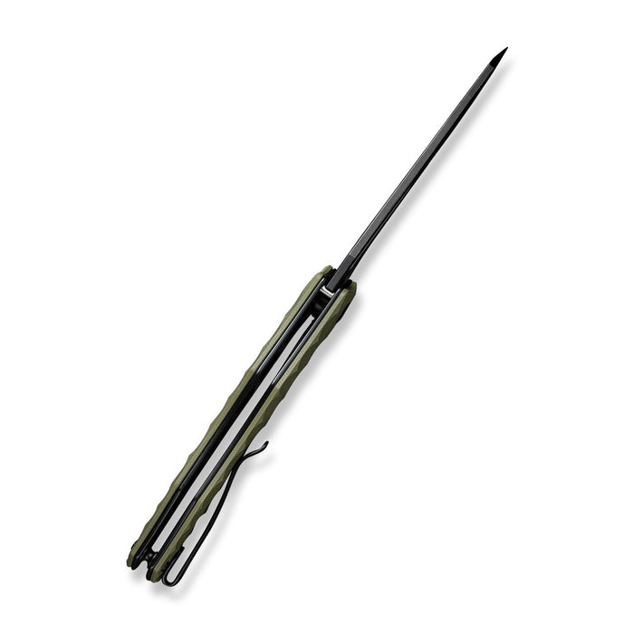 CIVIVI Spiny Dogfish 14C28N钢 G10柄 C22006-3 军绿色 502