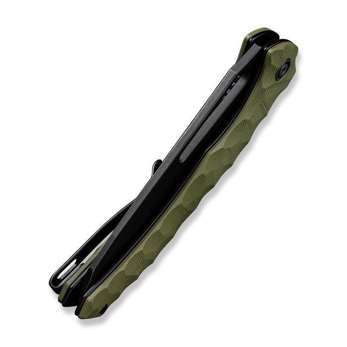 CIVIVI Spiny Dogfish 14C28N钢 G10柄 C22006-3 军绿色 502