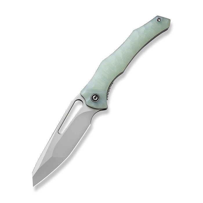 CIVIVI Spiny Dogfish 14C28N钢 G10柄 C22006-2 玉色 502