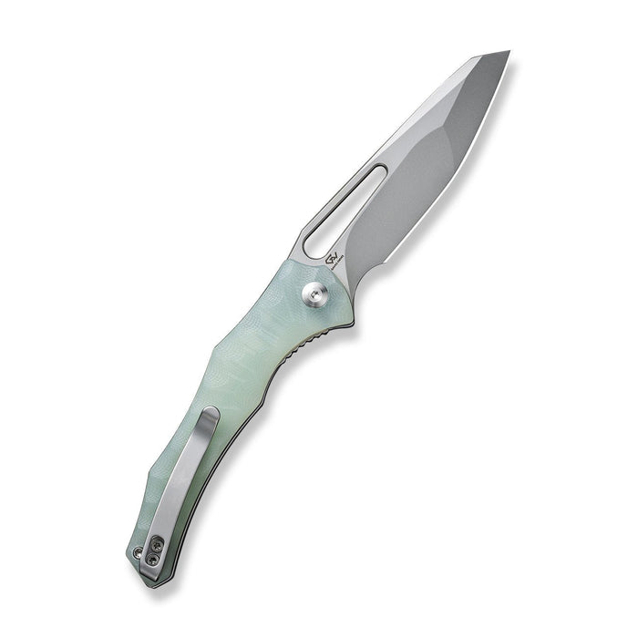CIVIVI Spiny Dogfish 14C28N钢 G10柄 C22006-2 玉色 502
