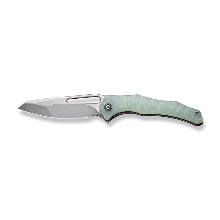 CIVIVI Spiny Dogfish 14C28N钢 G10柄 C22006-2 玉色 502