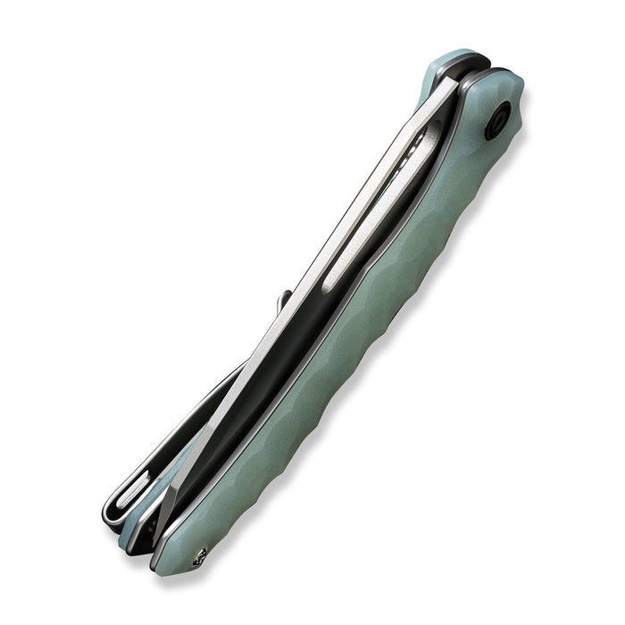 CIVIVI Spiny Dogfish 14C28N钢 G10柄 C22006-2 玉色 502