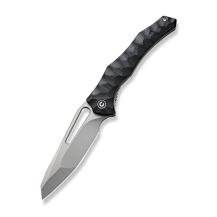 CIVIVI Spiny Dogfish 14C28N钢 G10柄 C22006-1 黑色 502