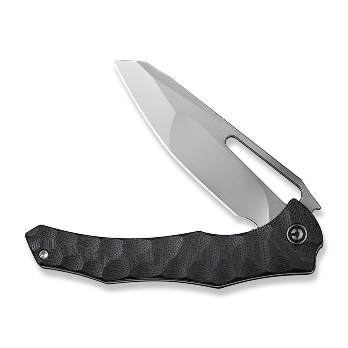 CIVIVI Spiny Dogfish 14C28N钢 G10柄 C22006-1 黑色 502