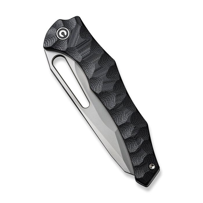 CIVIVI Spiny Dogfish 14C28N钢 G10柄 C22006-1 黑色 502