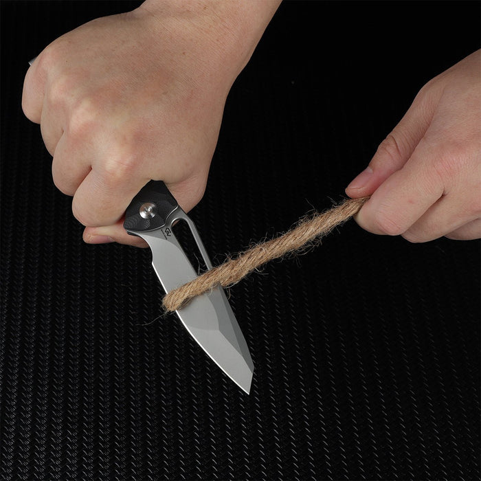 CIVIVI Spiny Dogfish 14C28N钢 G10柄 C22006-1 黑色 502