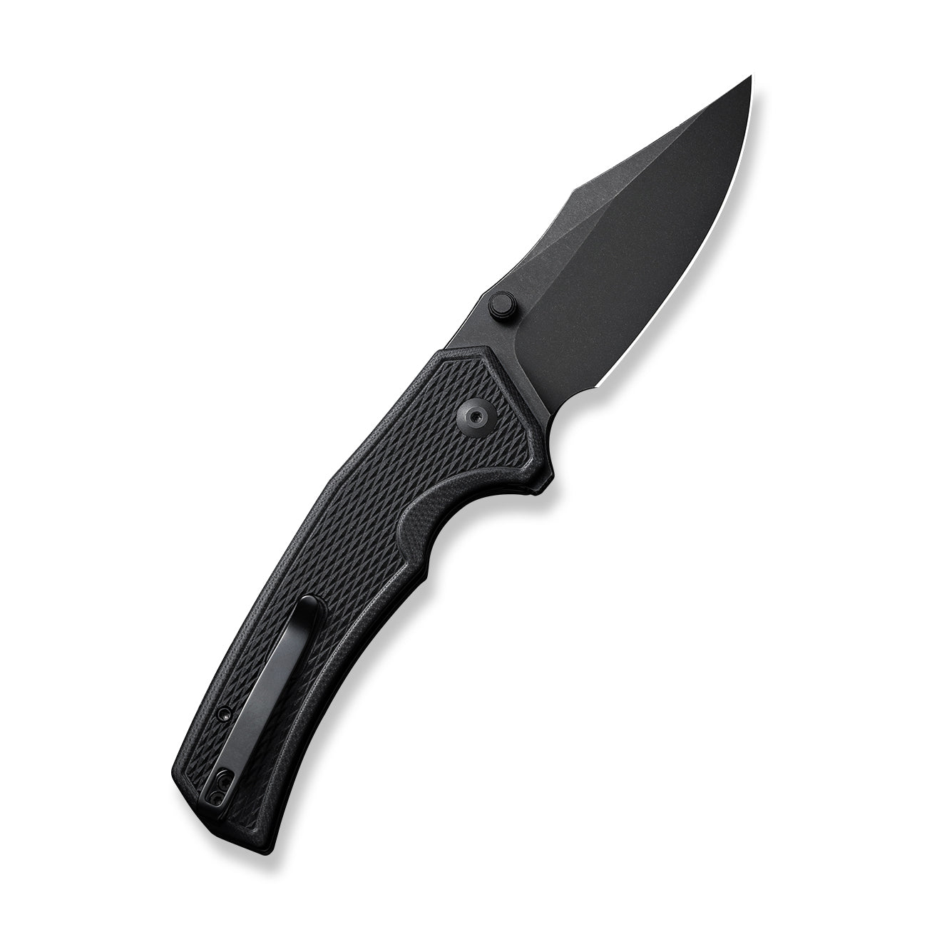CIVIVI Vexillum Nitro-V钢 G10柄 C23003D-1 黑色