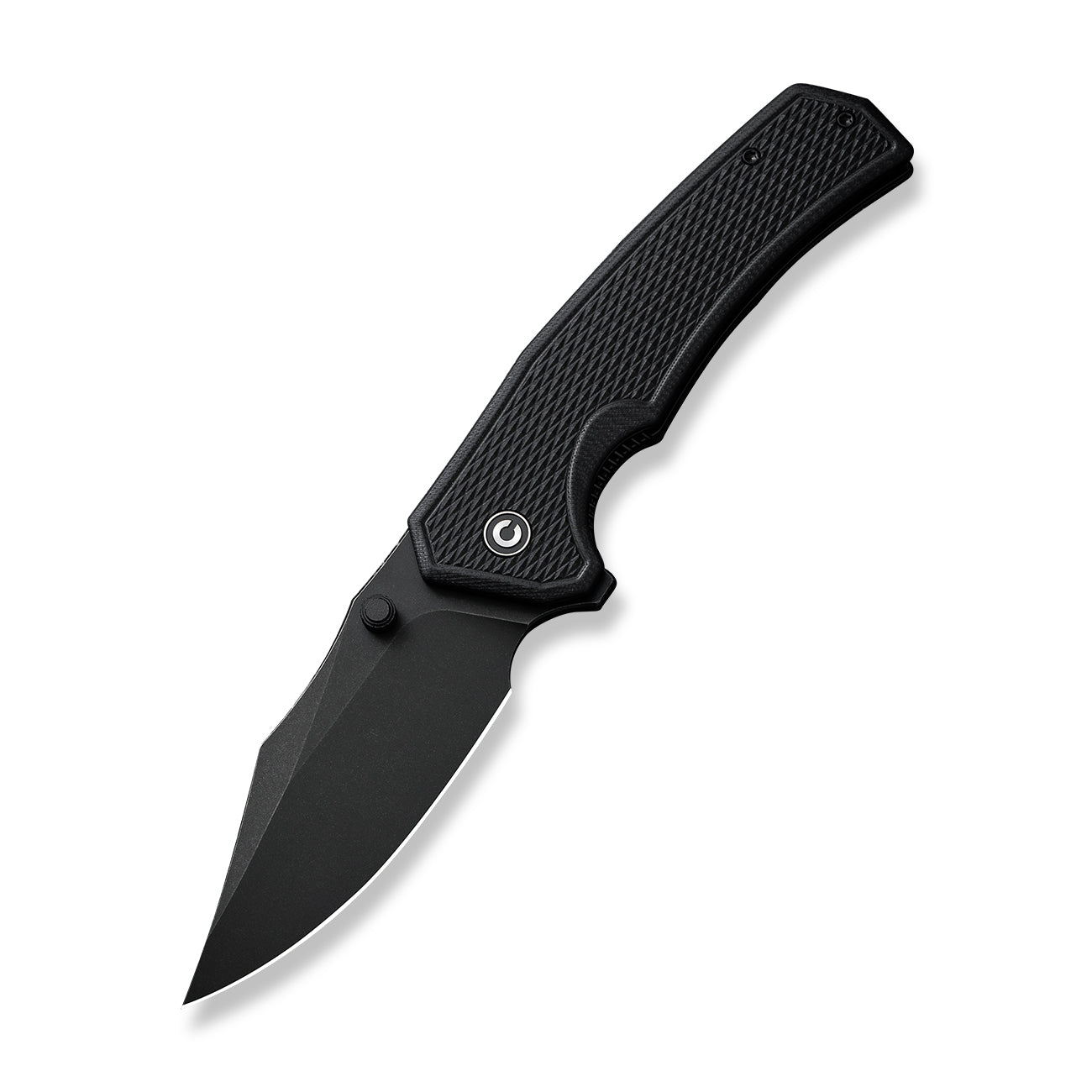 CIVIVI Vexillum Nitro-V钢 G10柄 C23003D-1 黑色