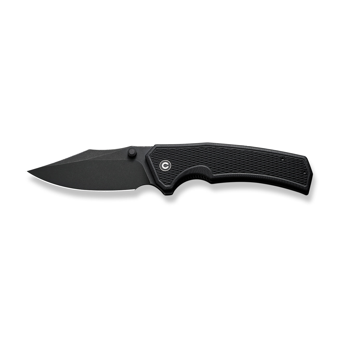 CIVIVI Vexillum Nitro-V钢 G10柄 C23003D-1 黑色