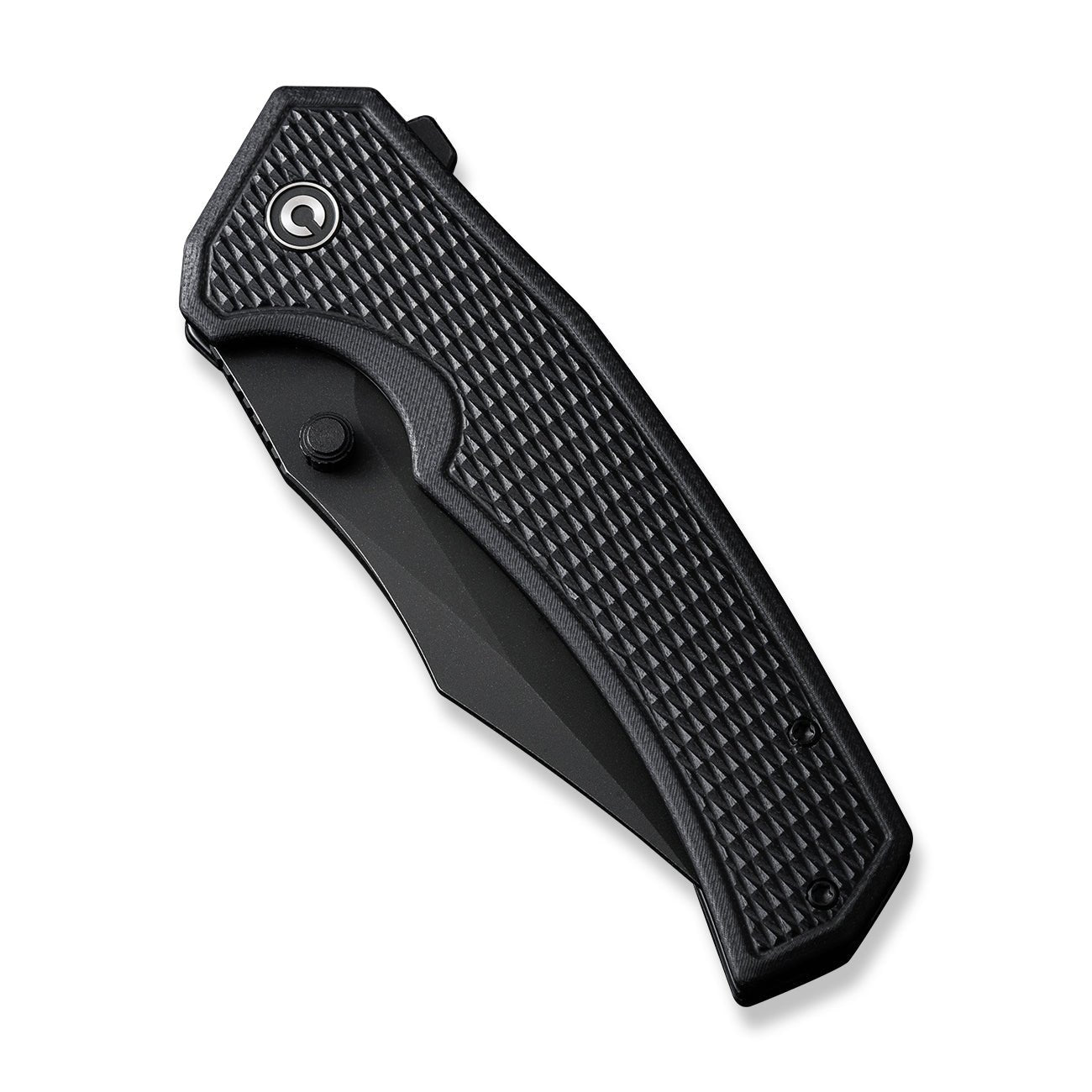 CIVIVI Vexillum Nitro-V钢 G10柄 C23003D-1 黑色