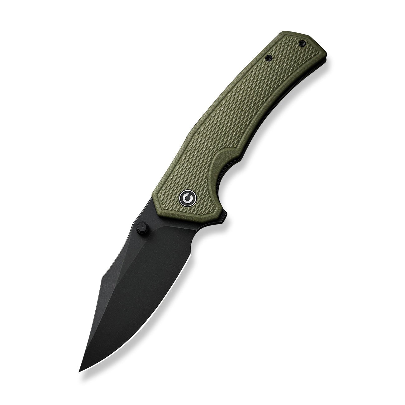 CIVIVI Vexillum Nitro-V钢 G10柄 C23003D-2 军绿色