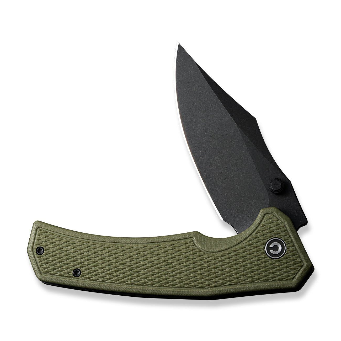 CIVIVI Vexillum Nitro-V钢 G10柄 C23003D-2 军绿色