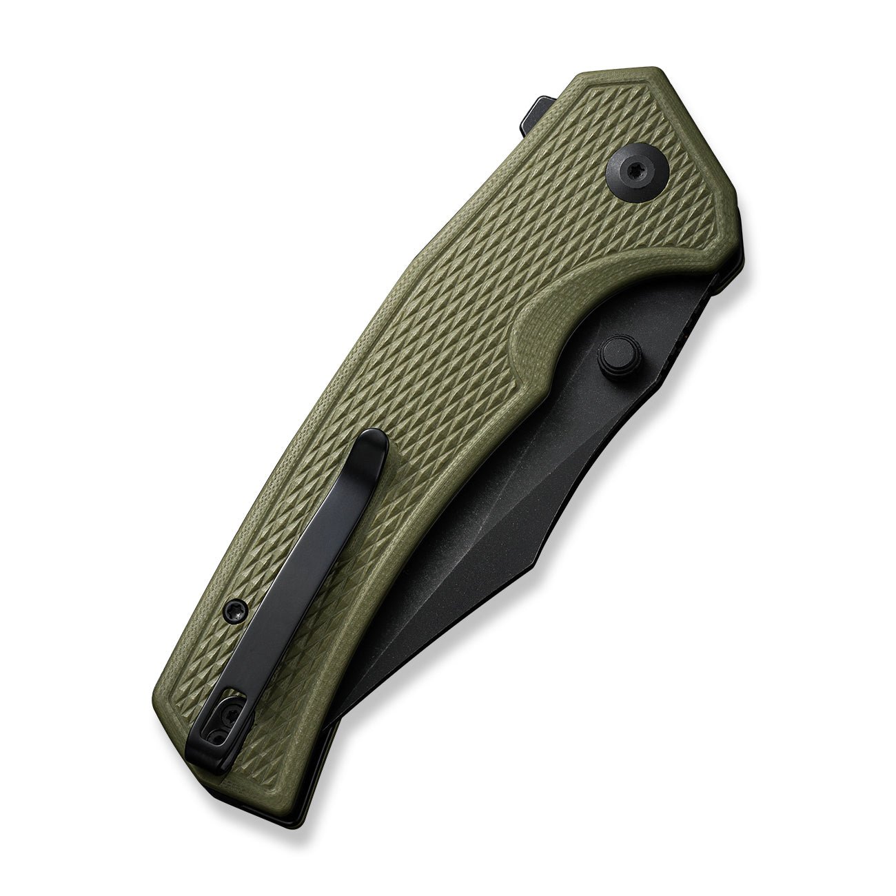 CIVIVI Vexillum Nitro-V钢 G10柄 C23003D-2 军绿色
