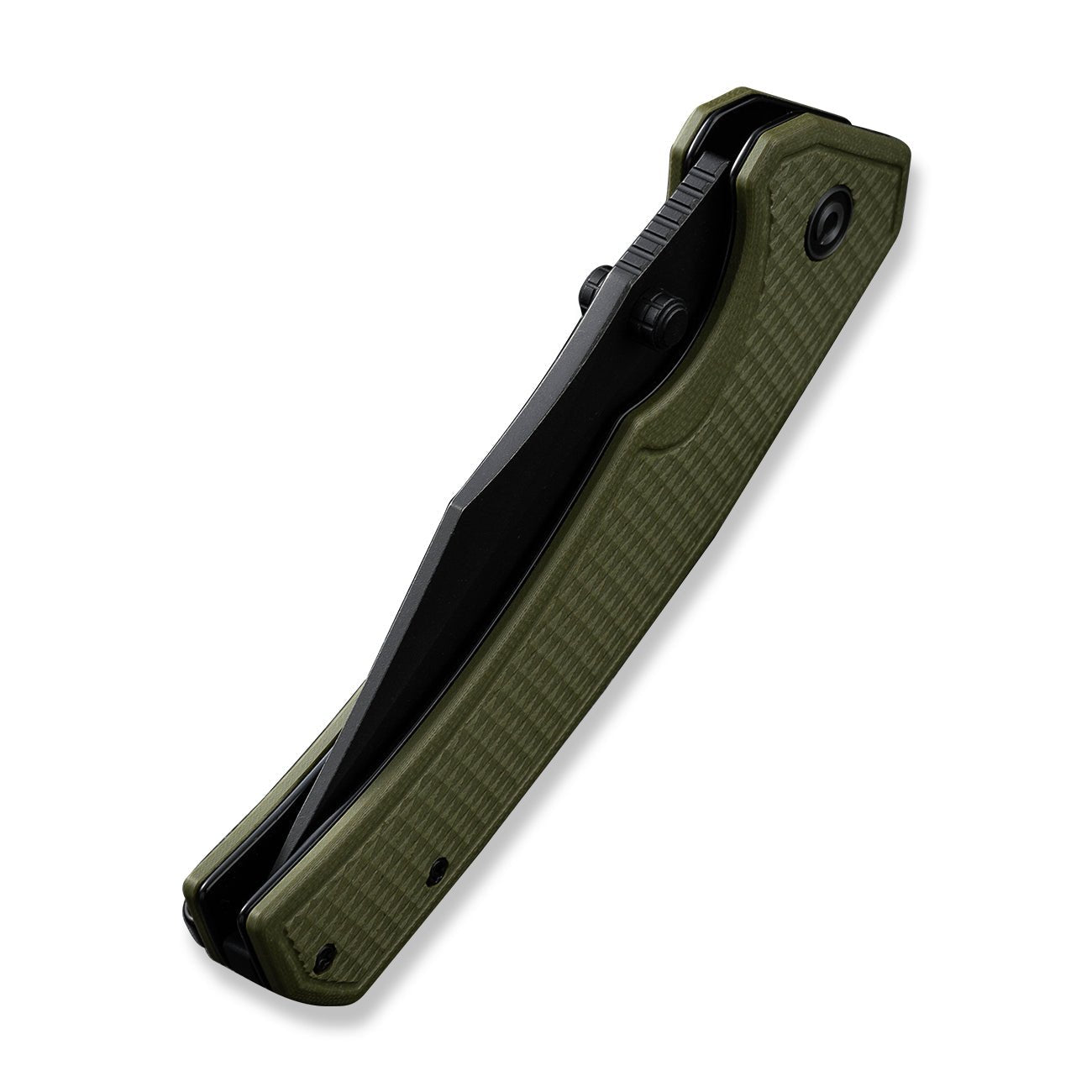 CIVIVI Vexillum Nitro-V钢 G10柄 C23003D-2 军绿色