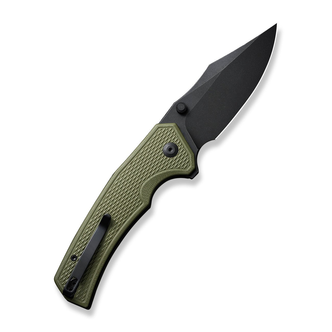CIVIVI Vexillum Nitro-V钢 G10柄 C23003D-2 军绿色