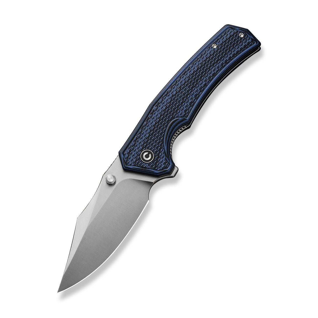 CIVIVI Vexillum Nitro-V钢 G10柄 C23003D-1 蓝黑