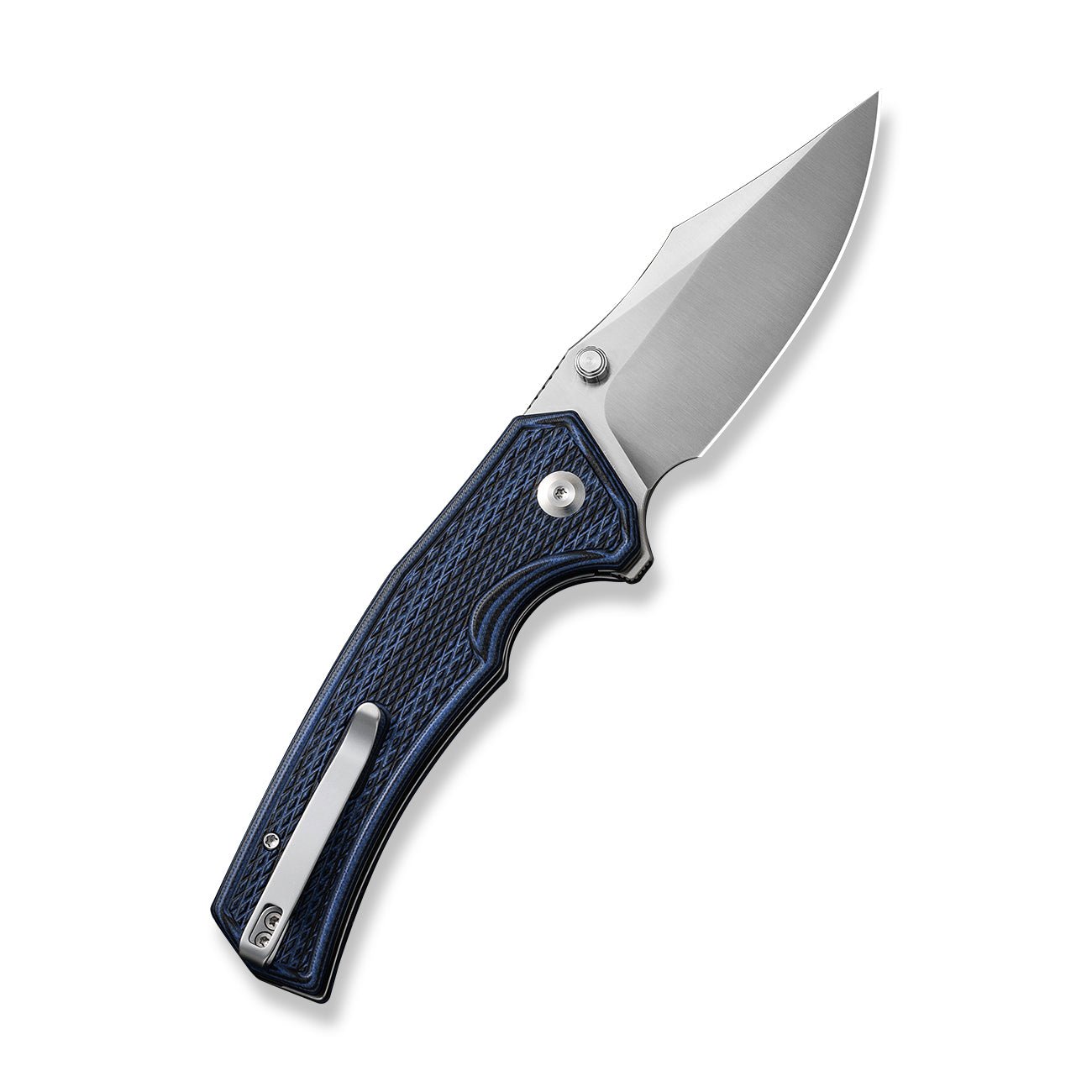 CIVIVI Vexillum Nitro-V钢 G10柄 C23003D-1 蓝黑