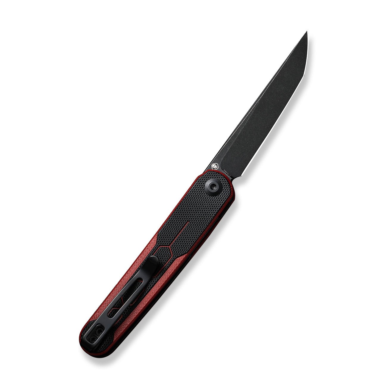 CIVIVI KwaiQ Nitro-V钢 G10柄 C23015-1 红色