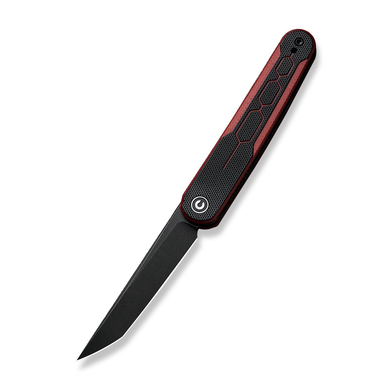 CIVIVI KwaiQ Nitro-V钢 G10柄 C23015-1 红色