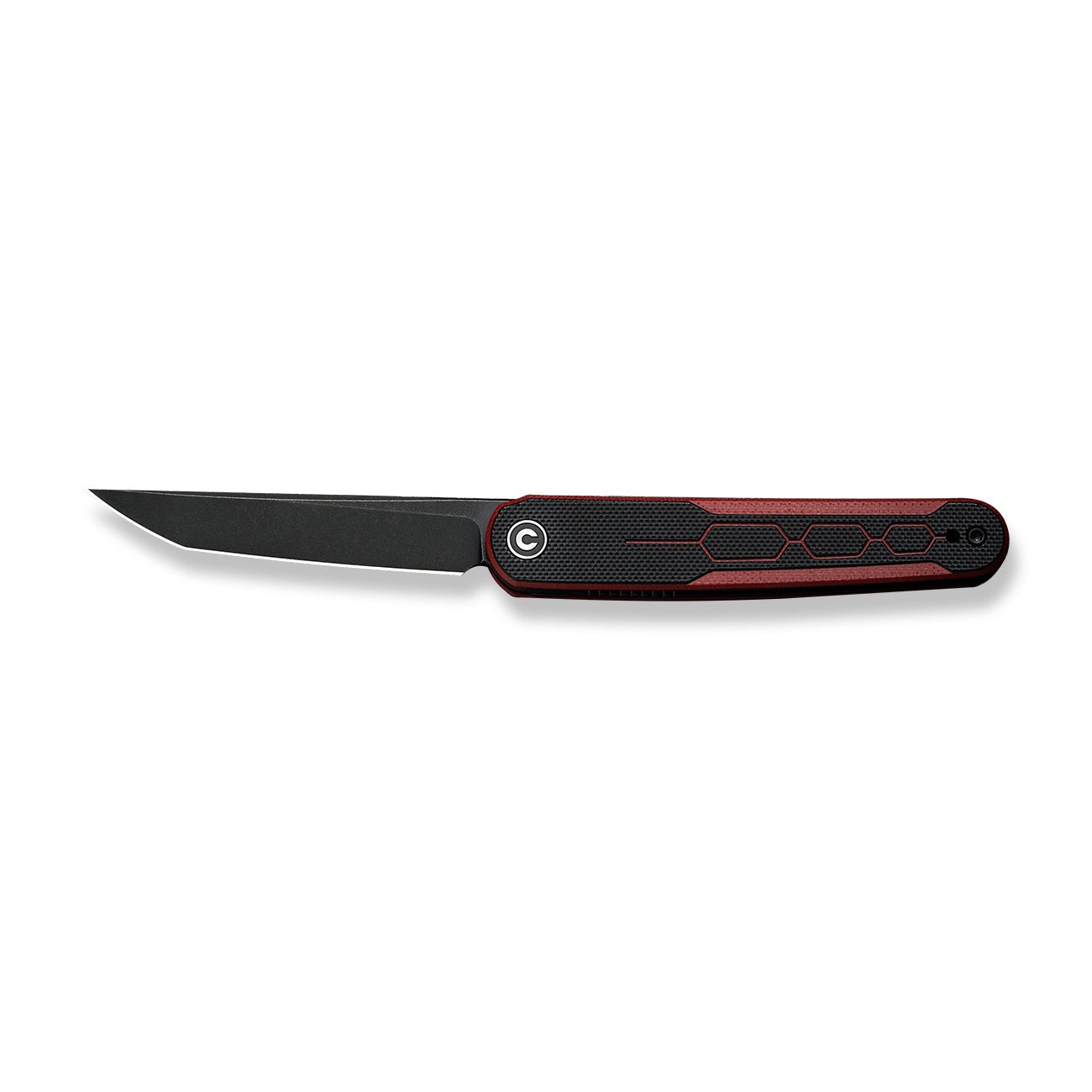CIVIVI KwaiQ Nitro-V钢 G10柄 C23015-1 红色