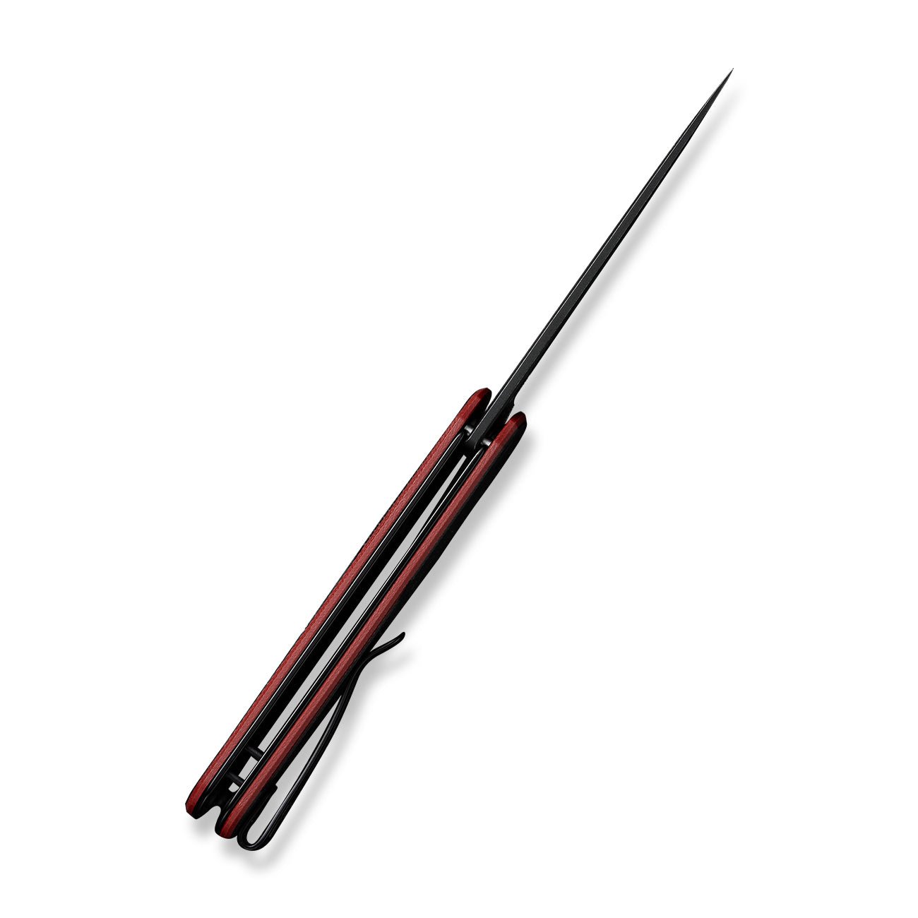 CIVIVI KwaiQ Nitro-V钢 G10柄 C23015-1 红色