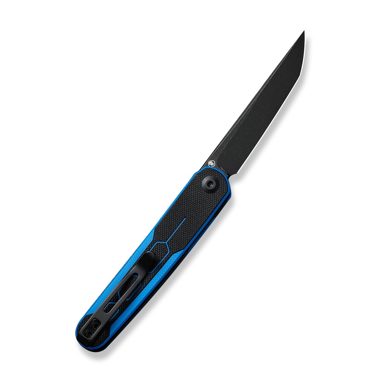 CIVIVI KwaiQ Nitro-V钢 G10柄 C23015-3 蓝色
