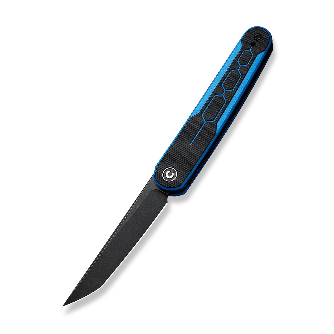 CIVIVI KwaiQ Nitro-V钢 G10柄 C23015-3 蓝色