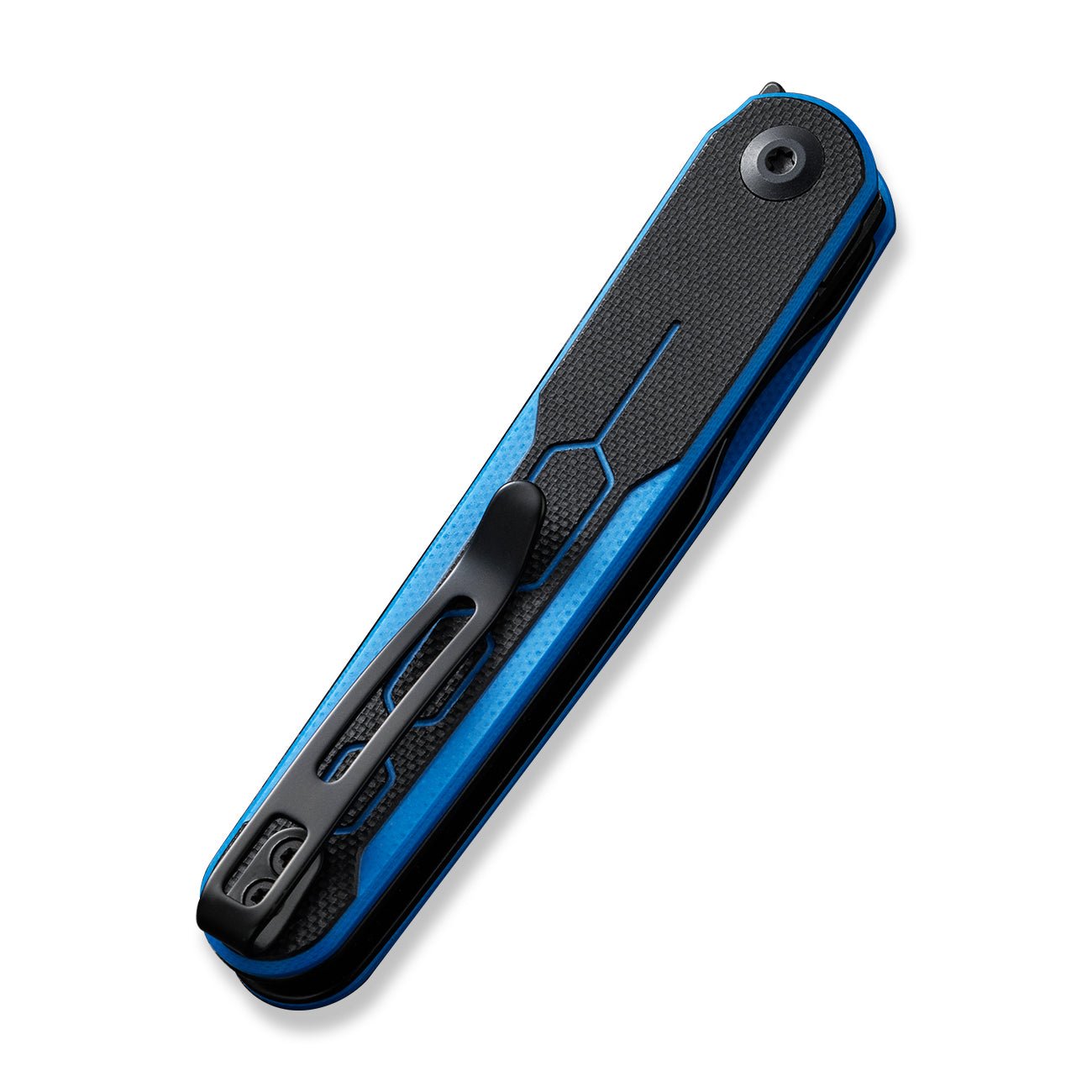 CIVIVI KwaiQ Nitro-V钢 G10柄 C23015-3 蓝色