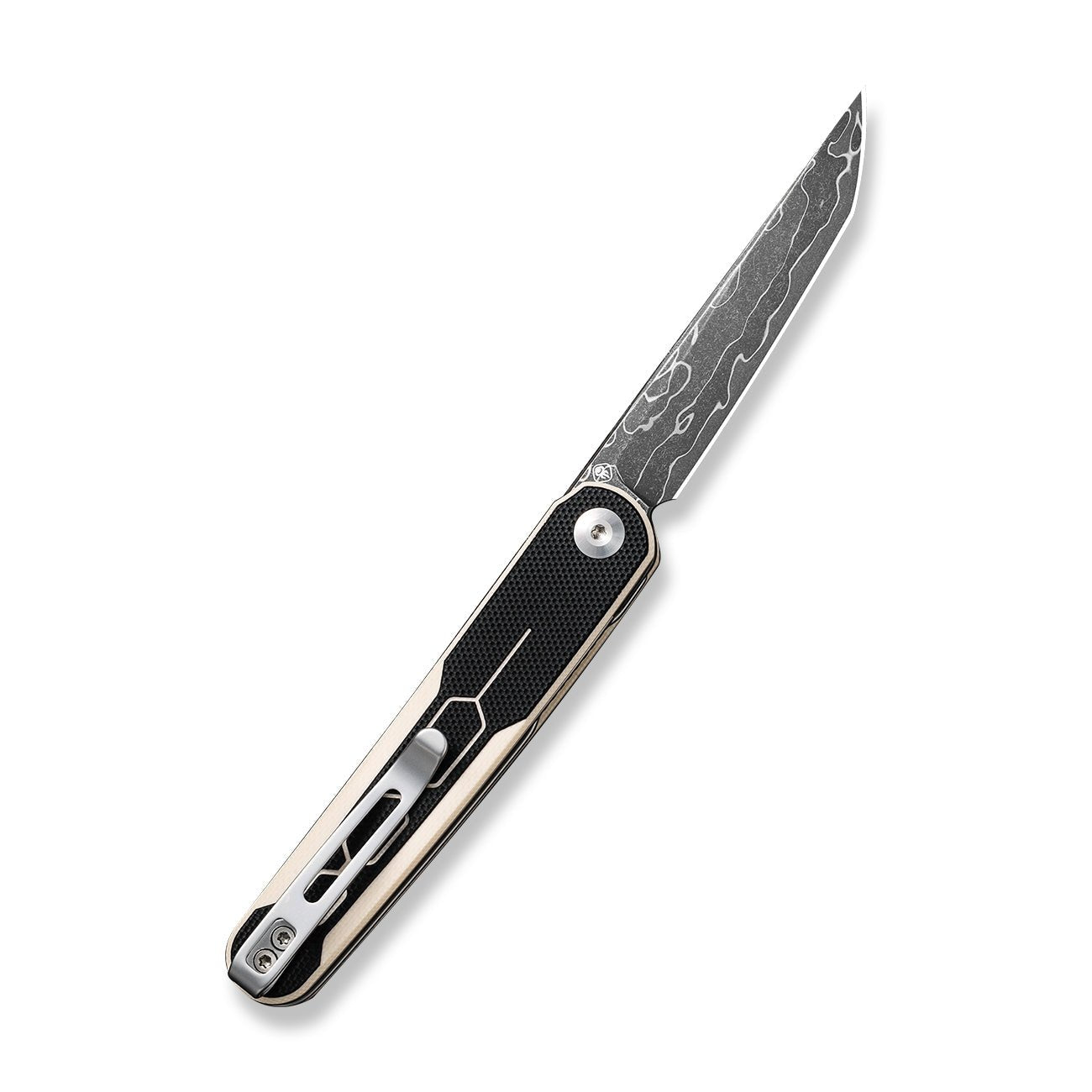 CIVIVI KwaiQ Nitro-V钢 G10柄 C23015-DS1 白色