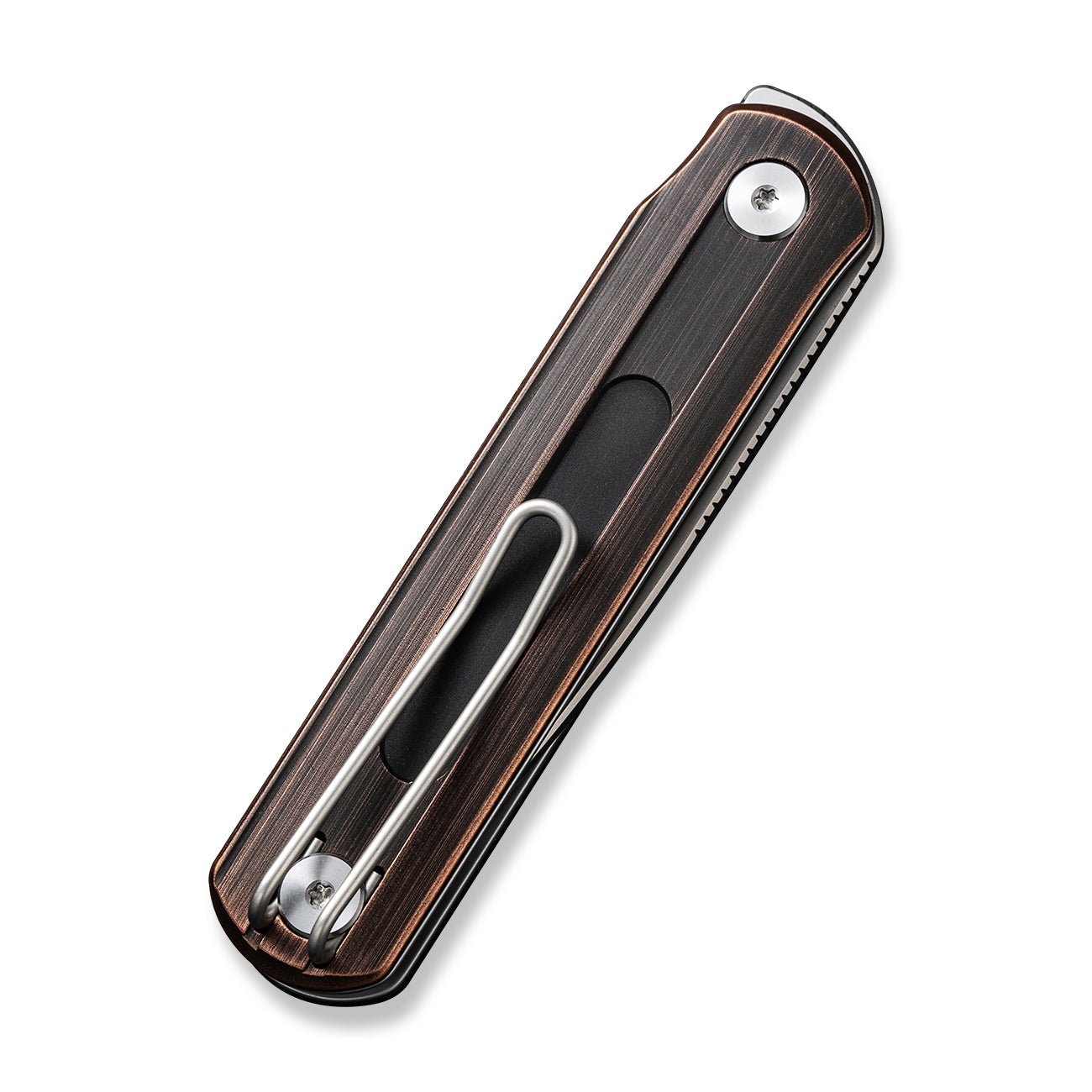 CIVIVI Foldis Slip Joint Nitro-V钢 铜柄 C21044-1 铜色 679