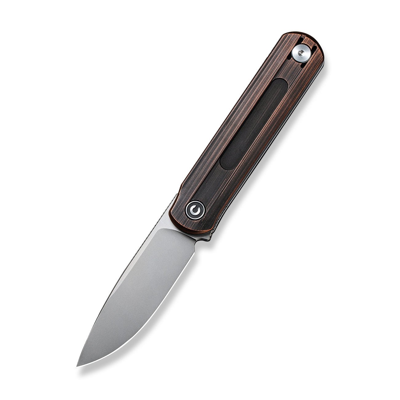 CIVIVI Foldis Slip Joint Nitro-V钢 铜柄 C21044-1 铜色 679