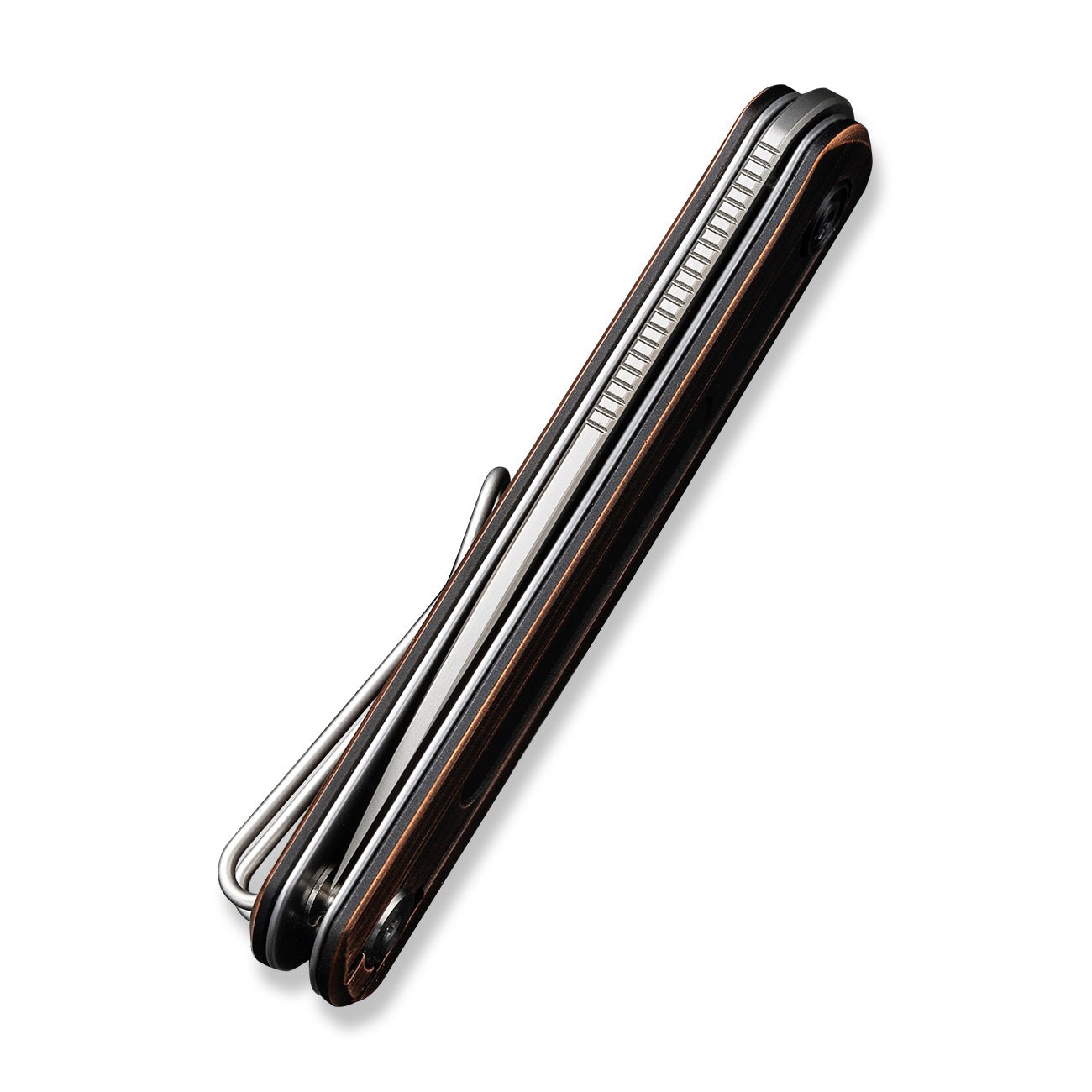 CIVIVI Foldis Slip Joint Nitro-V钢 铜柄 C21044-1 铜色 679