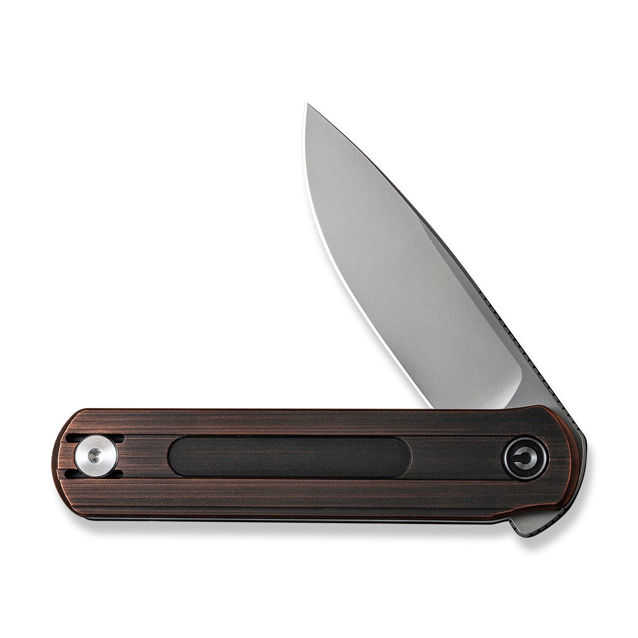 CIVIVI Foldis Slip Joint Nitro-V钢 铜柄 C21044-1 铜色 679