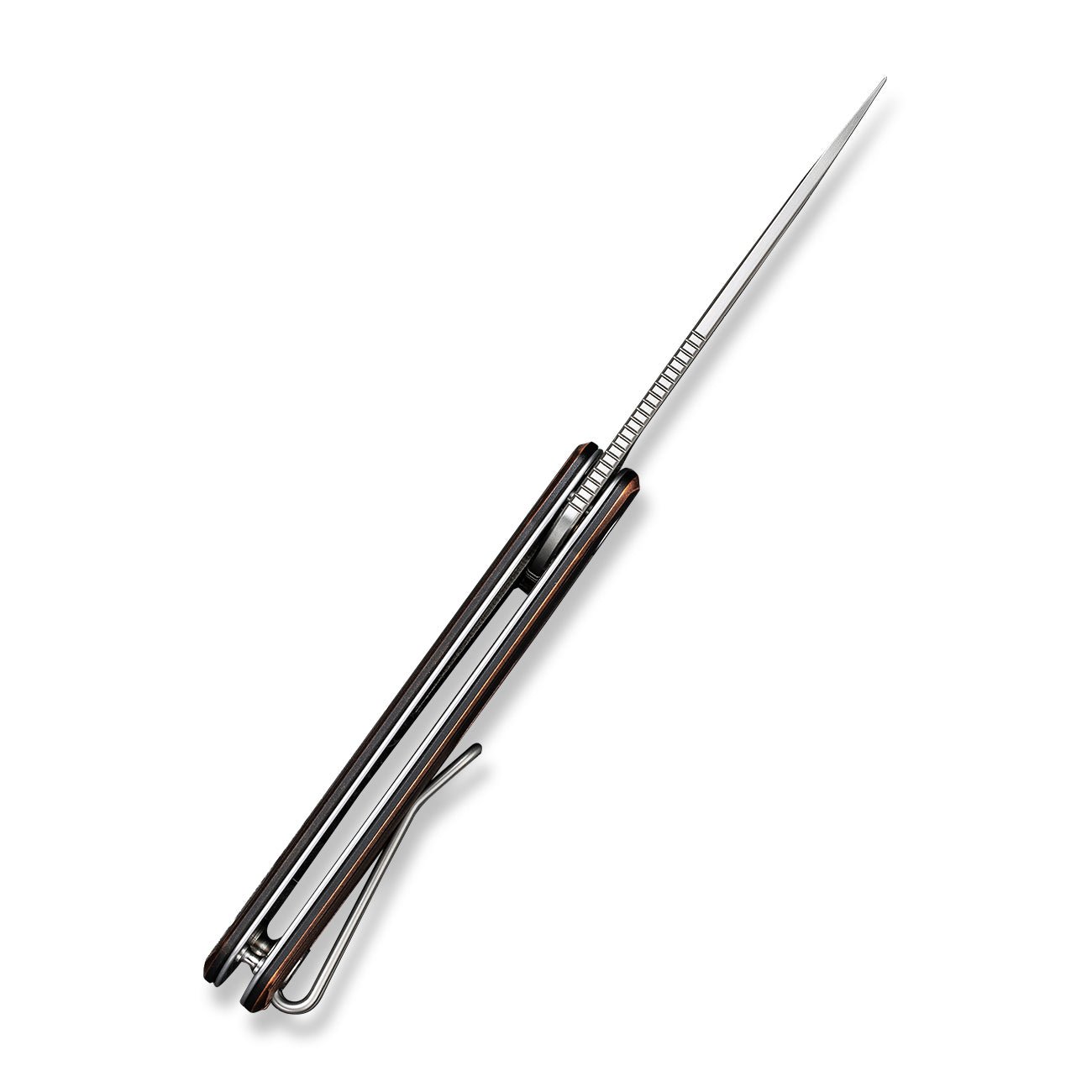 CIVIVI Foldis Slip Joint Nitro-V钢 铜柄 C21044-1 铜色 679