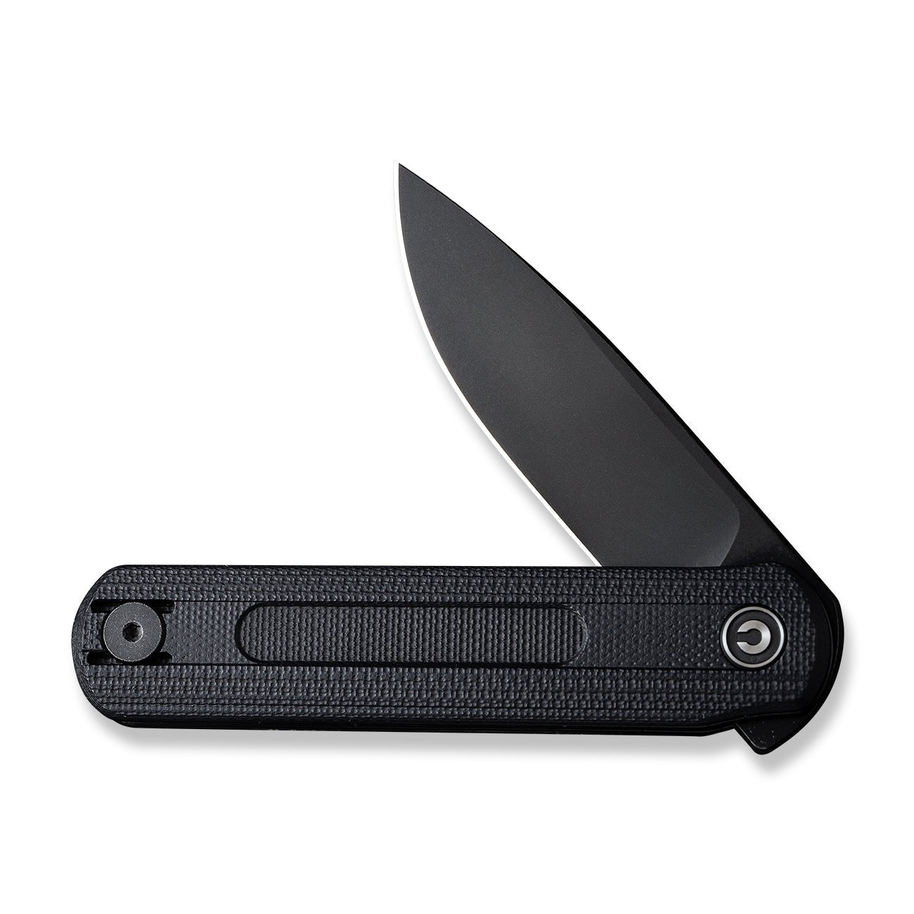 CIVIVI Foldis Slip Joint Nitro-V钢 G10柄 C21044-3 黑色 513