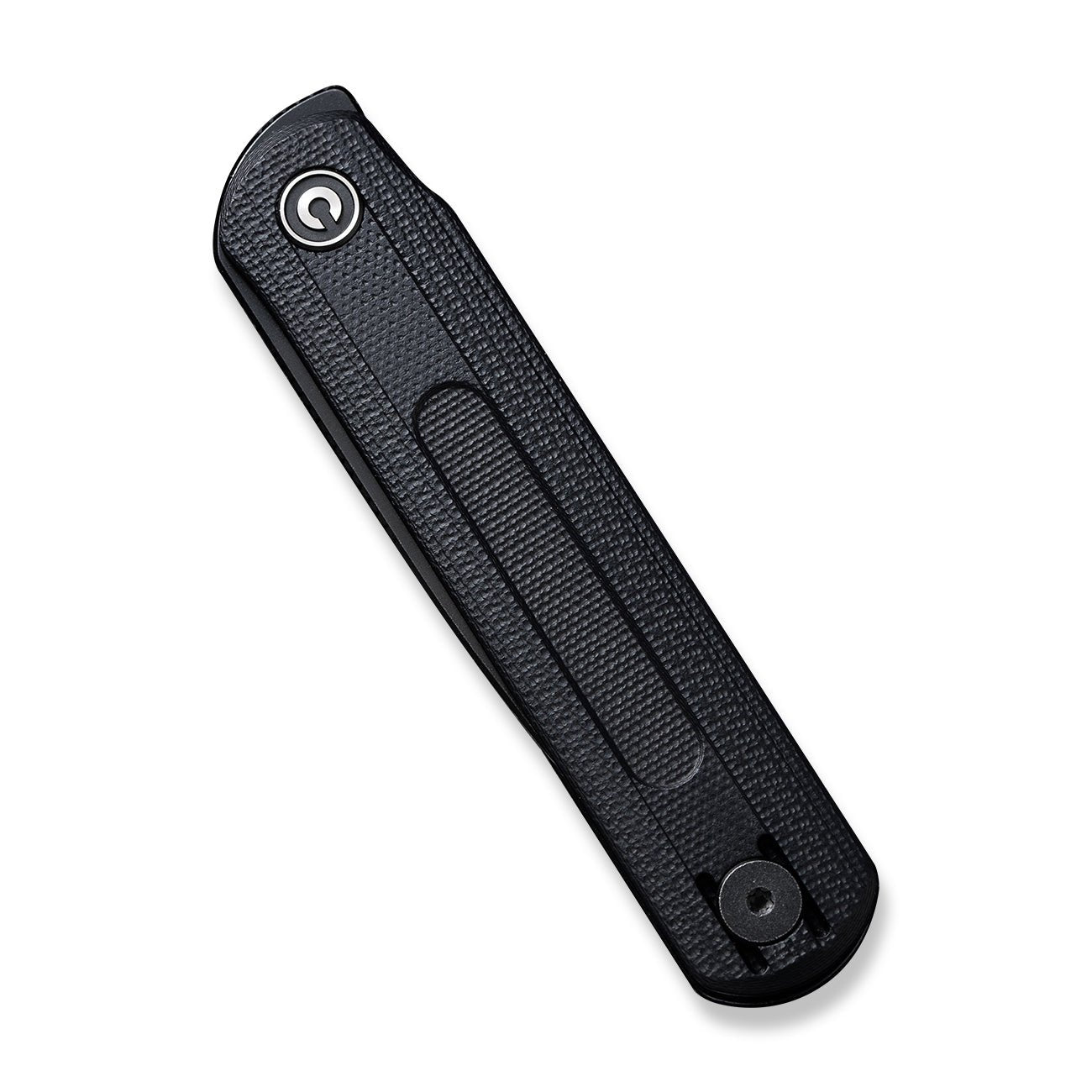 CIVIVI Foldis Slip Joint Nitro-V钢 G10柄 C21044-3 黑色 513