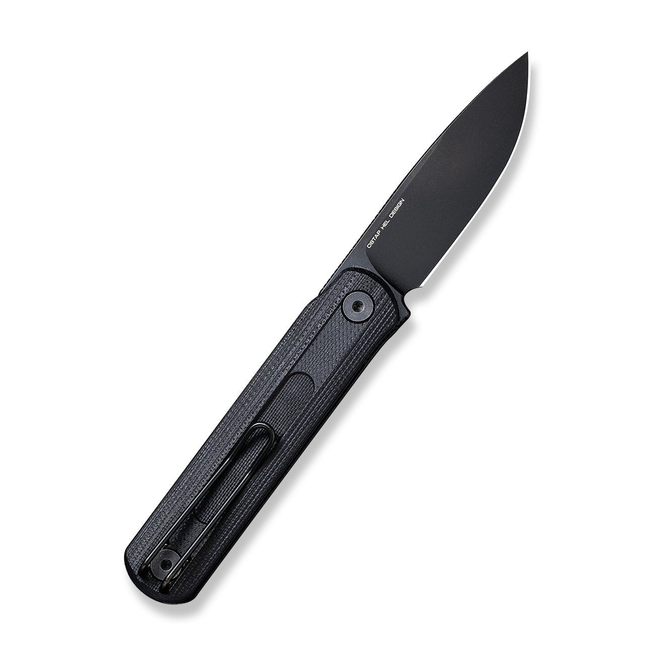 CIVIVI Foldis Slip Joint Nitro-V钢 G10柄 C21044-3 黑色 513