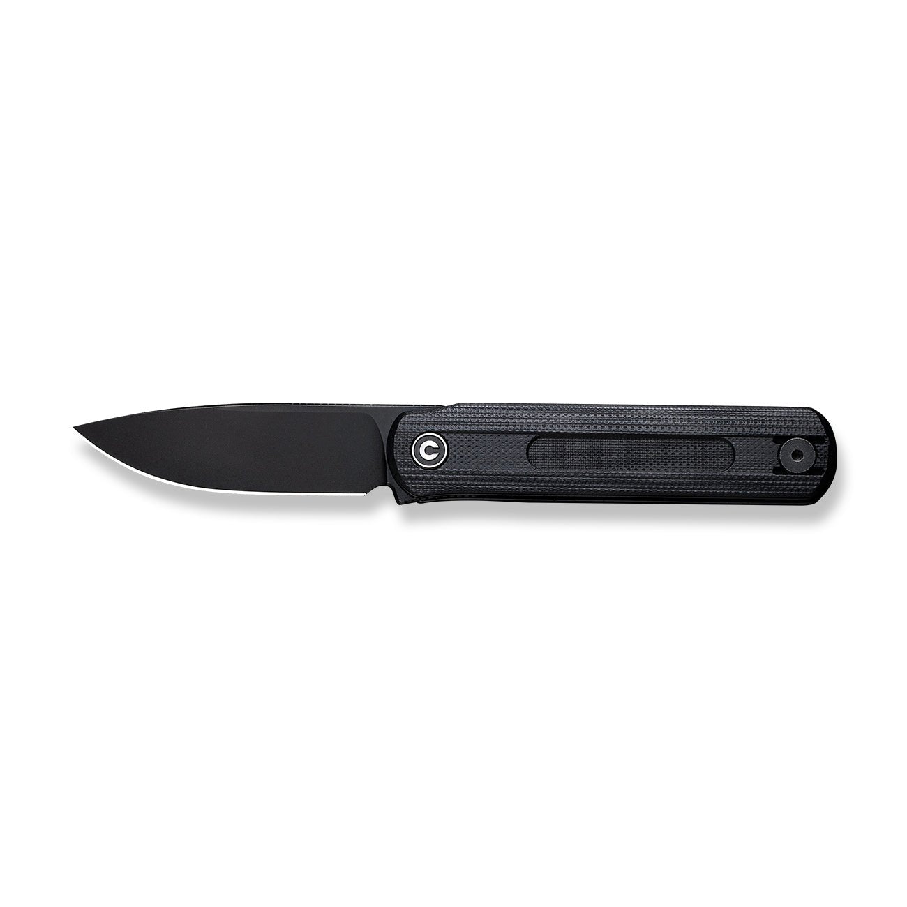 CIVIVI Foldis Slip Joint Nitro-V钢 G10柄 C21044-3 黑色 513