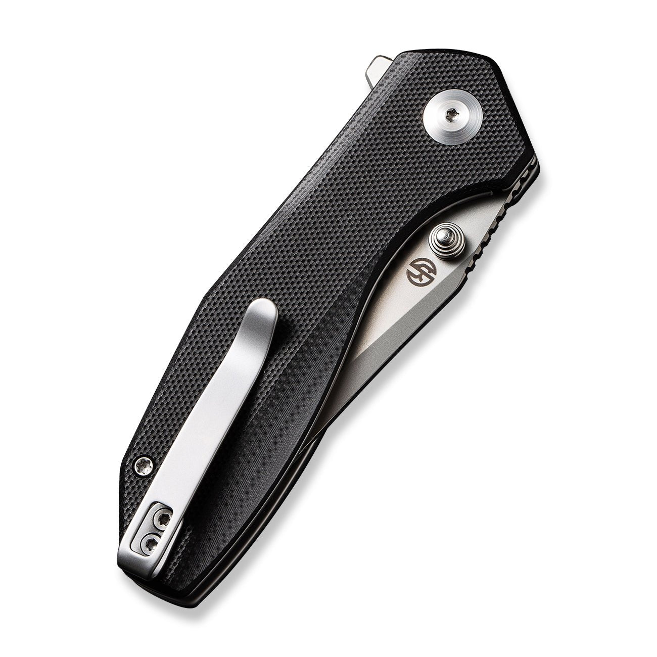 CIVIVI ODD 22 14C28N钢 G10柄 C21032-1 黑色 509