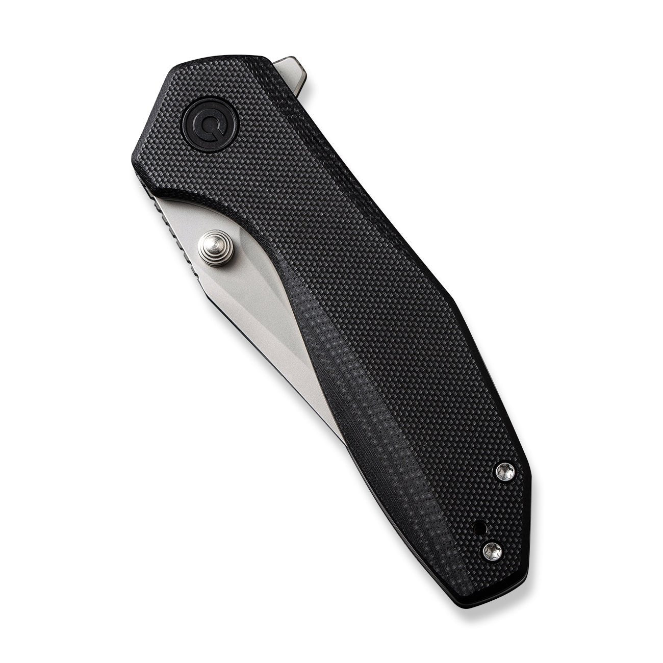 CIVIVI ODD 22 14C28N钢 G10柄 C21032-1 黑色 509