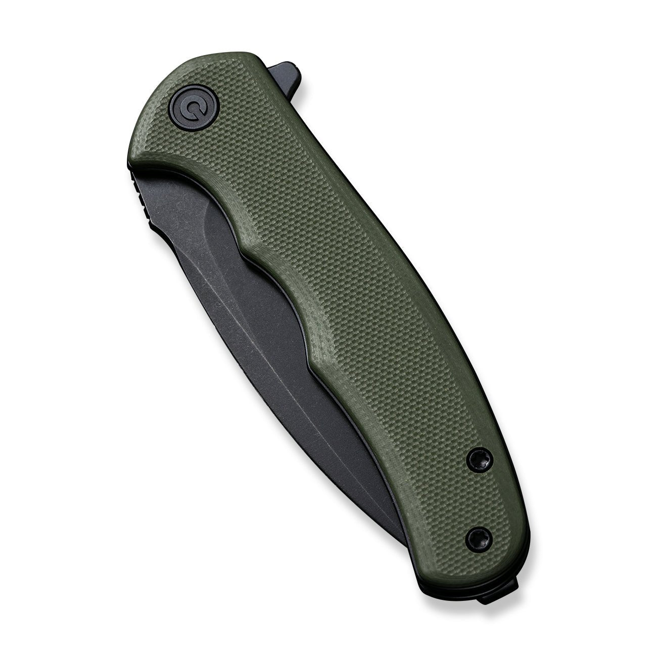CIVIVI Mini Praxis D2钢 G10柄 C18026C-1 绿色 256
