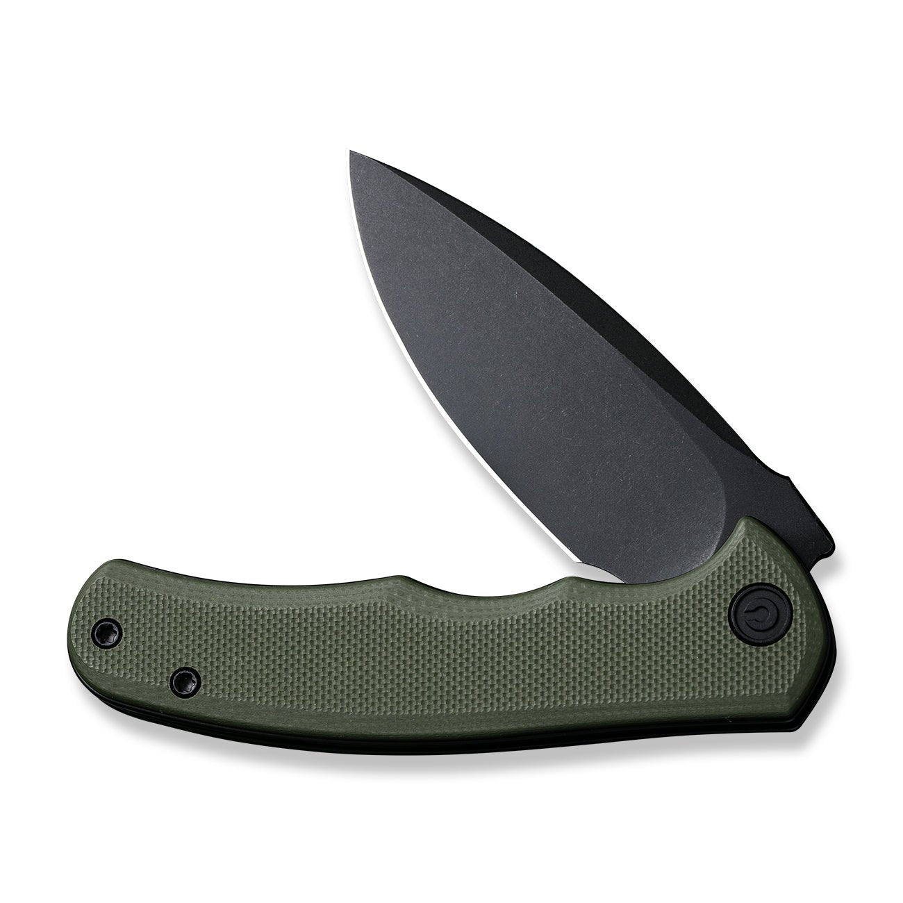 CIVIVI Mini Praxis D2钢 G10柄 C18026C-1 绿色 256