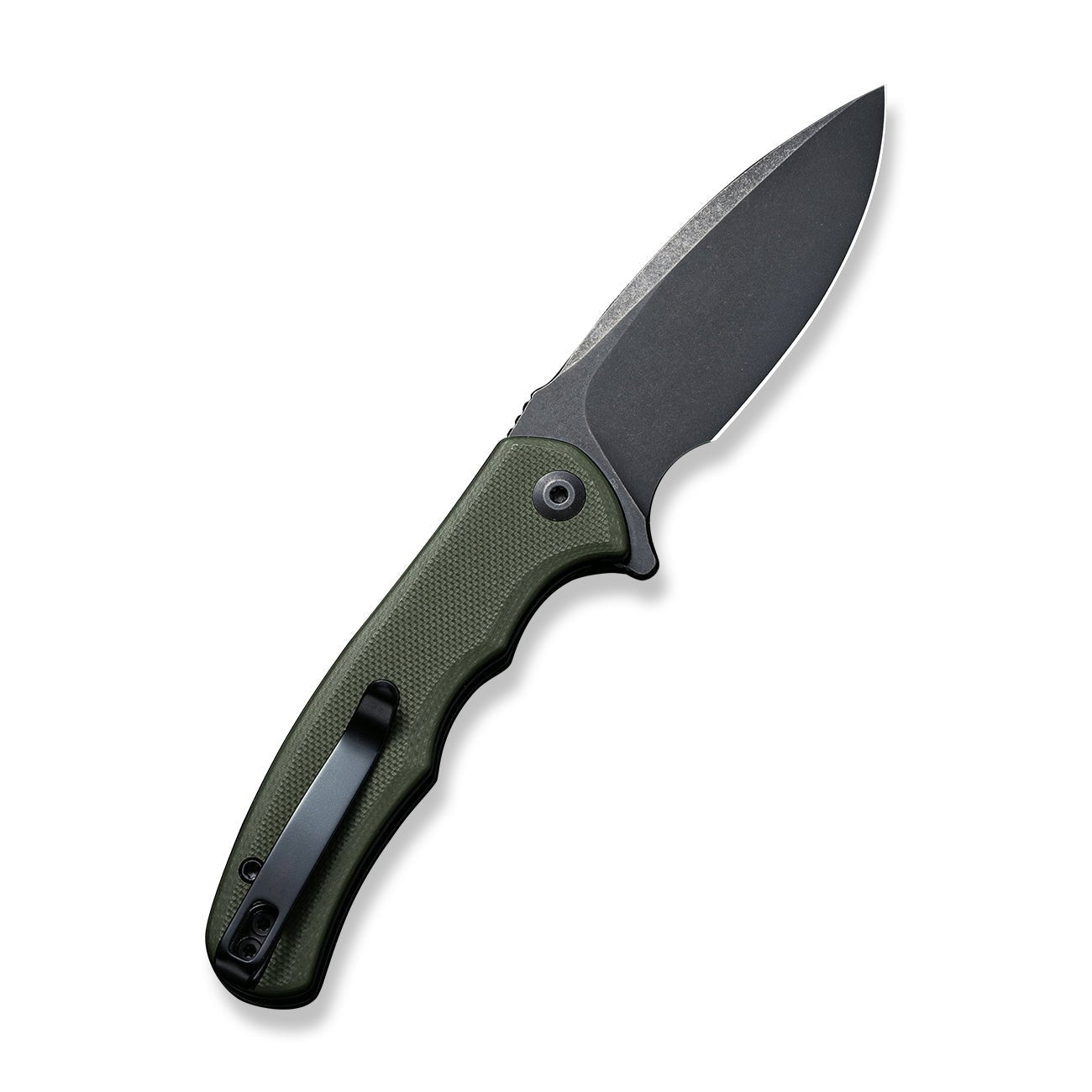 CIVIVI Mini Praxis D2钢 G10柄 C18026C-1 绿色 256