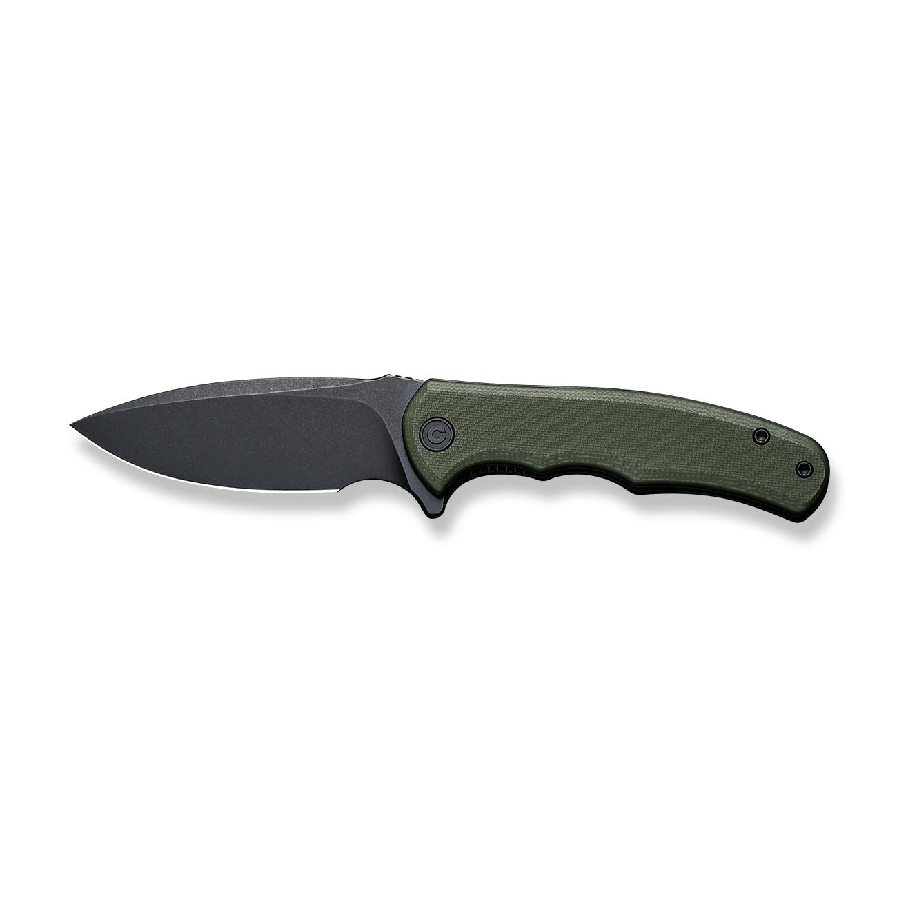 CIVIVI Mini Praxis D2钢 G10柄 C18026C-1 绿色 256