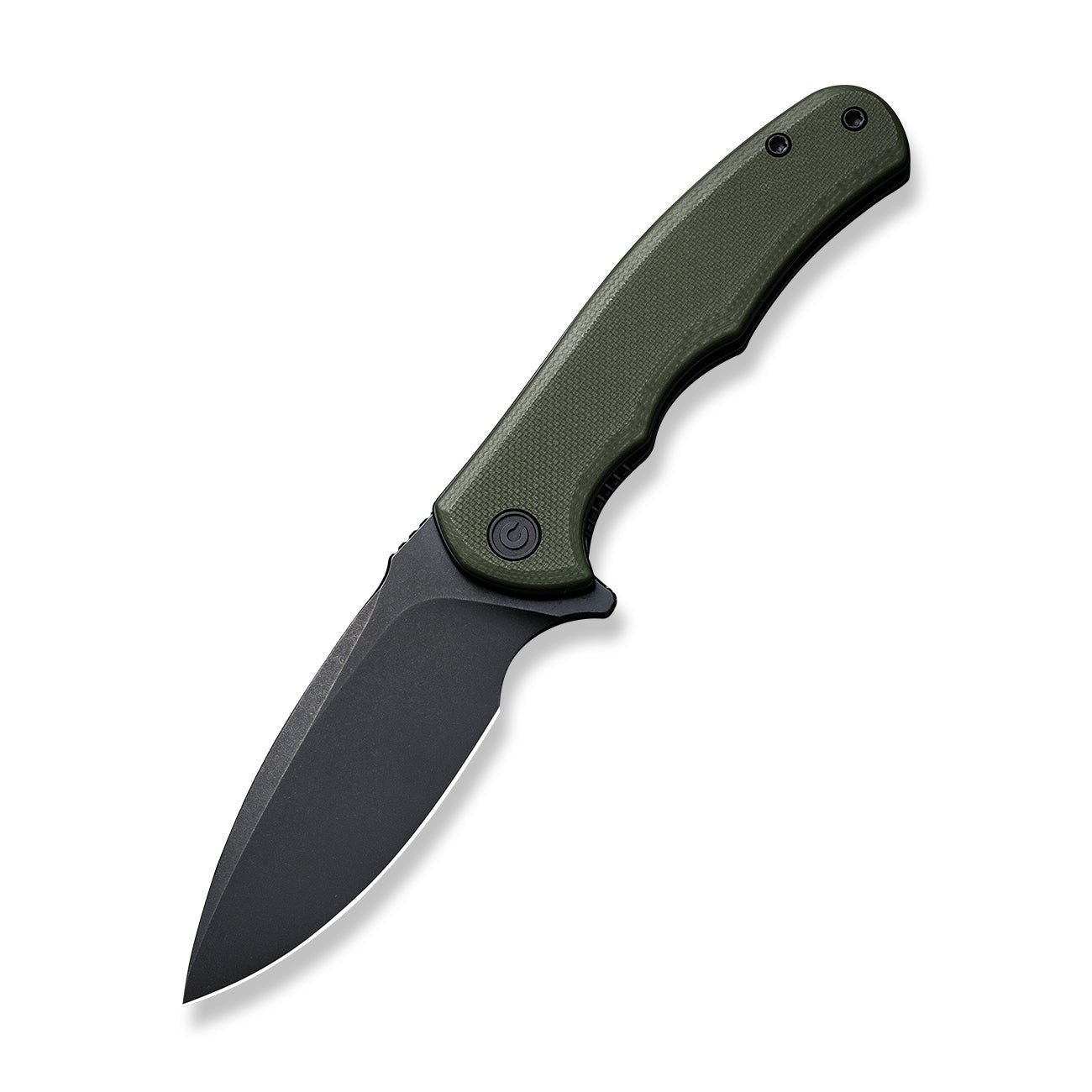 CIVIVI Mini Praxis D2钢 G10柄 C18026C-1 绿色 256